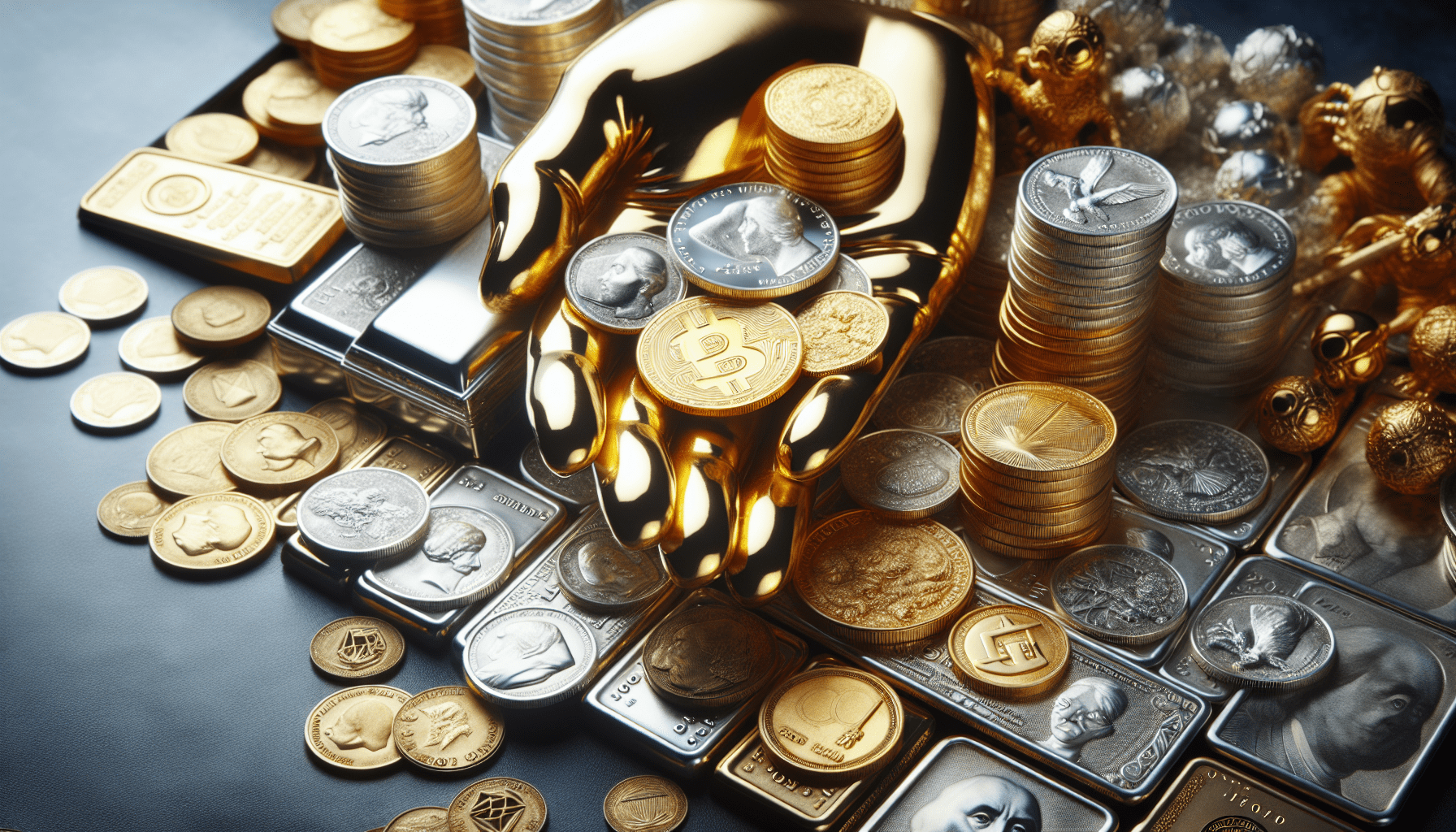 Ein Blick in die Vergangenheit: Die Kraft von Silber als Investment