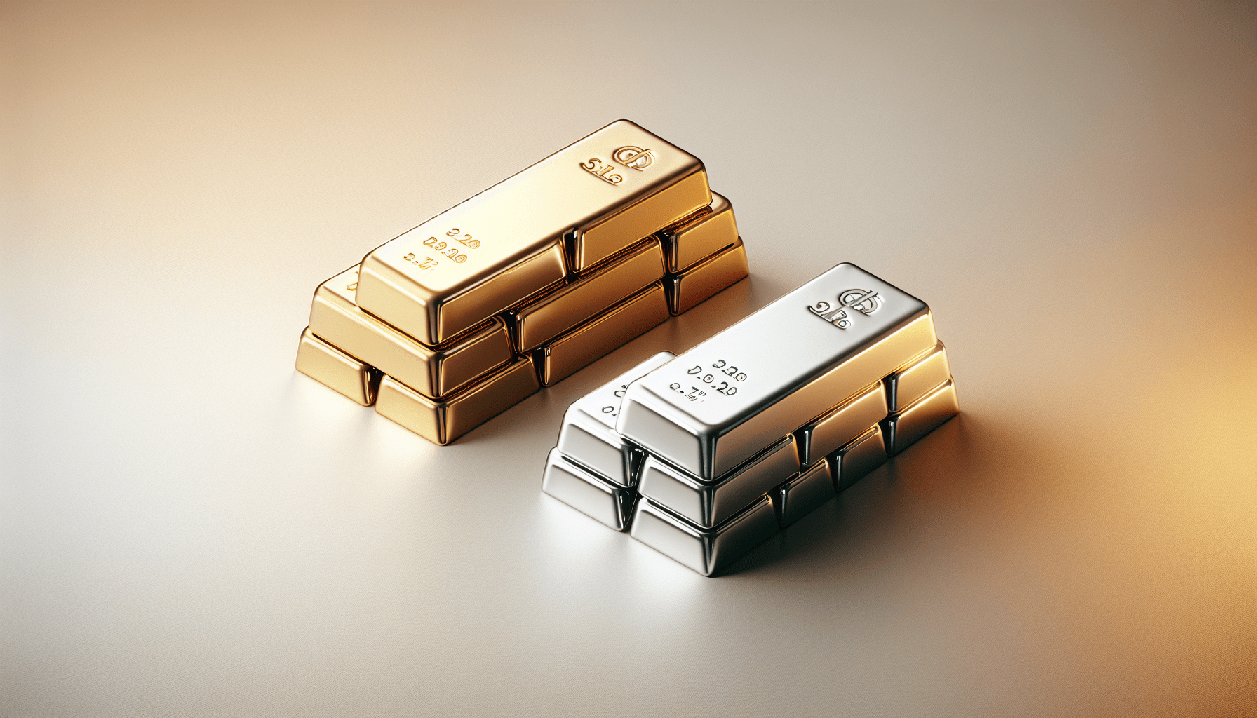 Die Kraft von Gold als Investment